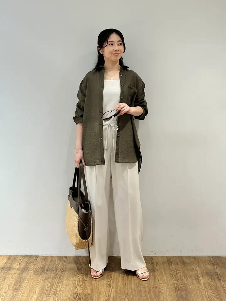 23区 西嶋 コーディネート画像