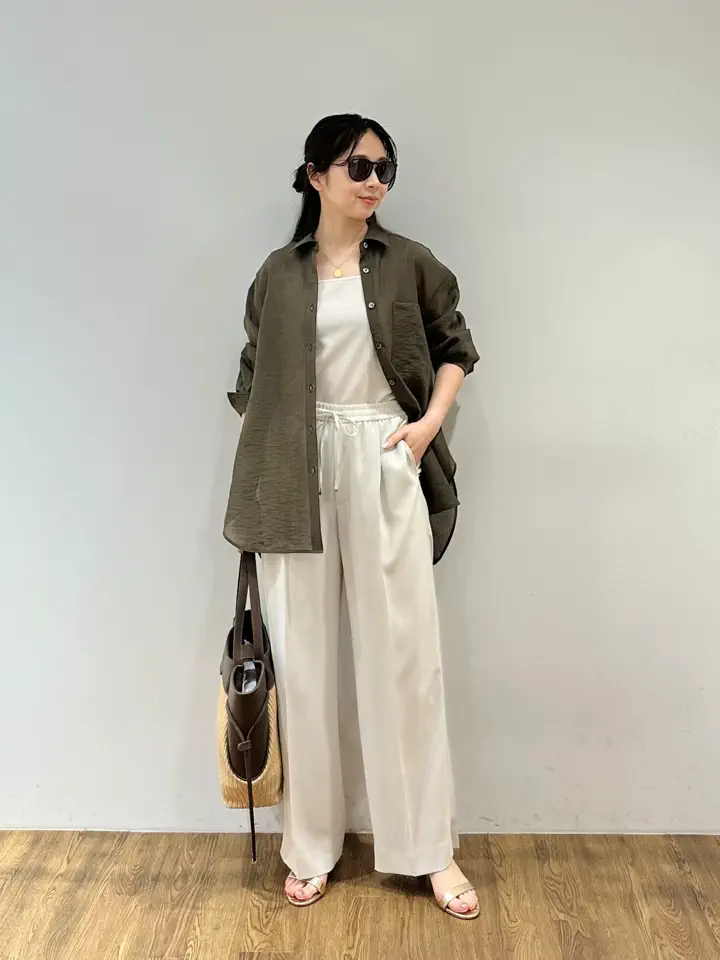 23区 西嶋 コーディネート画像