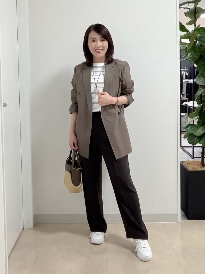 23区 S 宇井 コーディネート画像