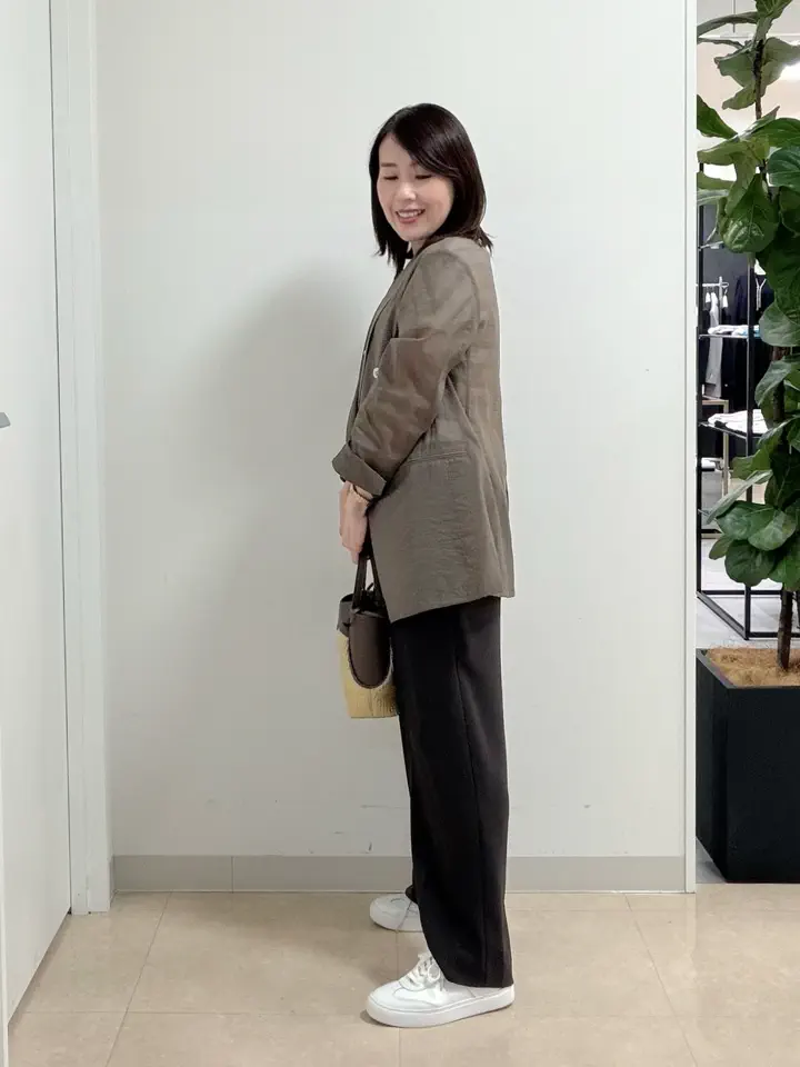 23区 S 宇井 コーディネート画像