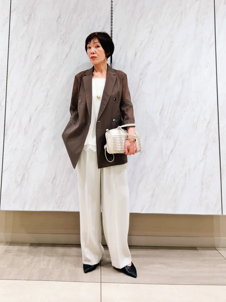 23区 多木 コーディネート画像