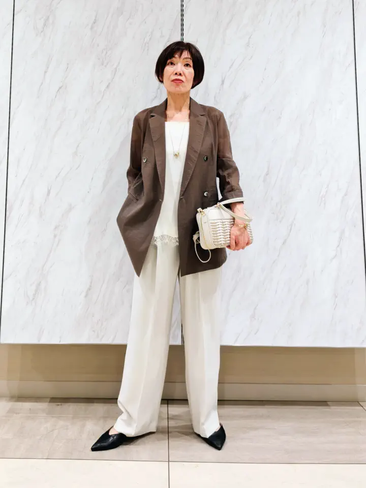 23区 多木 コーディネート画像