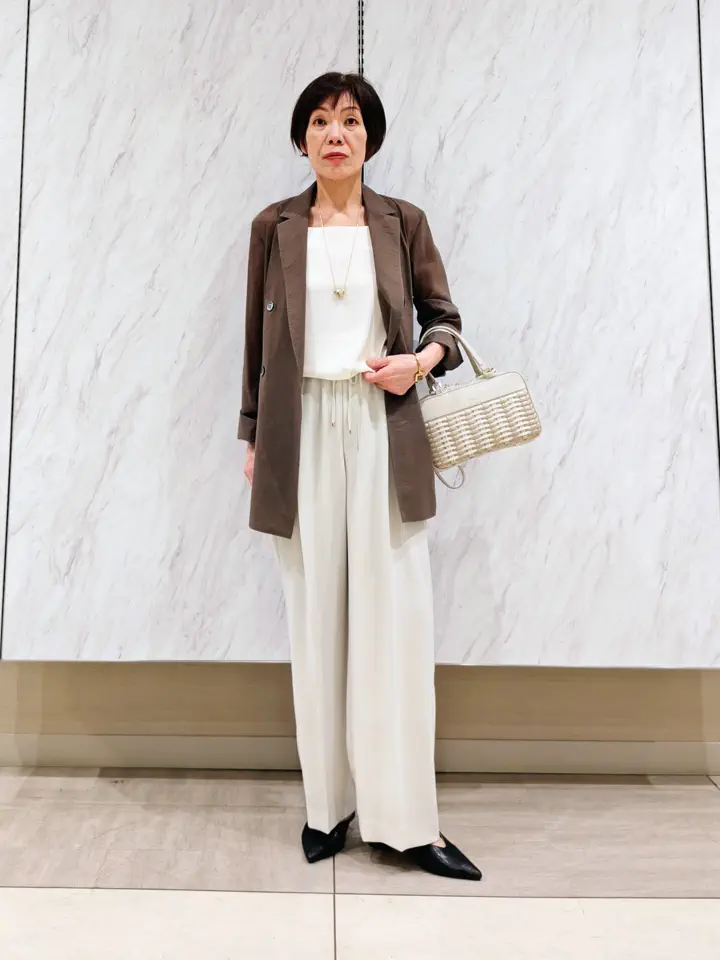 23区 多木 コーディネート画像