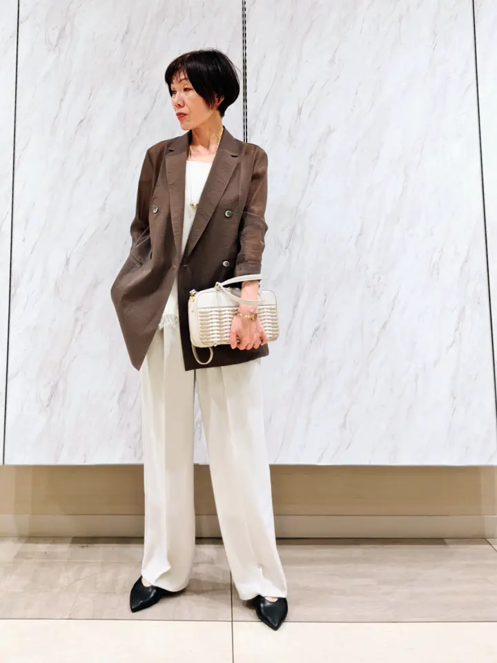 23区 多木 コーディネート画像