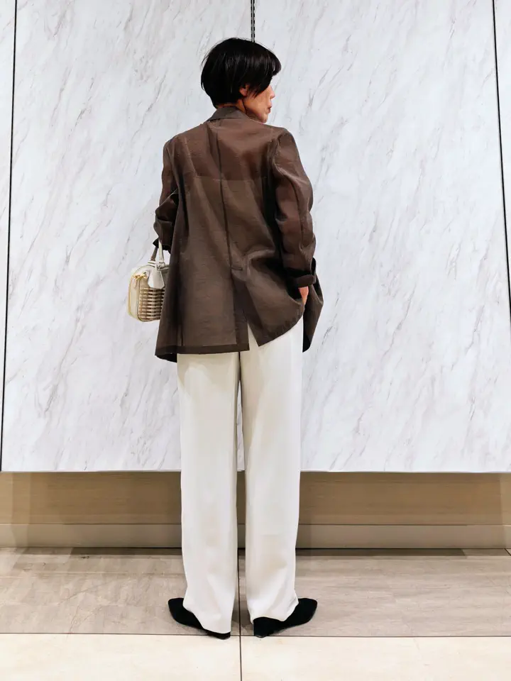 23区 多木 コーディネート画像