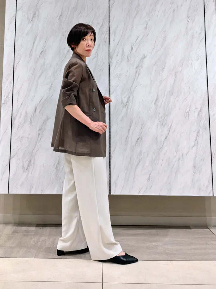 23区 多木 コーディネート画像