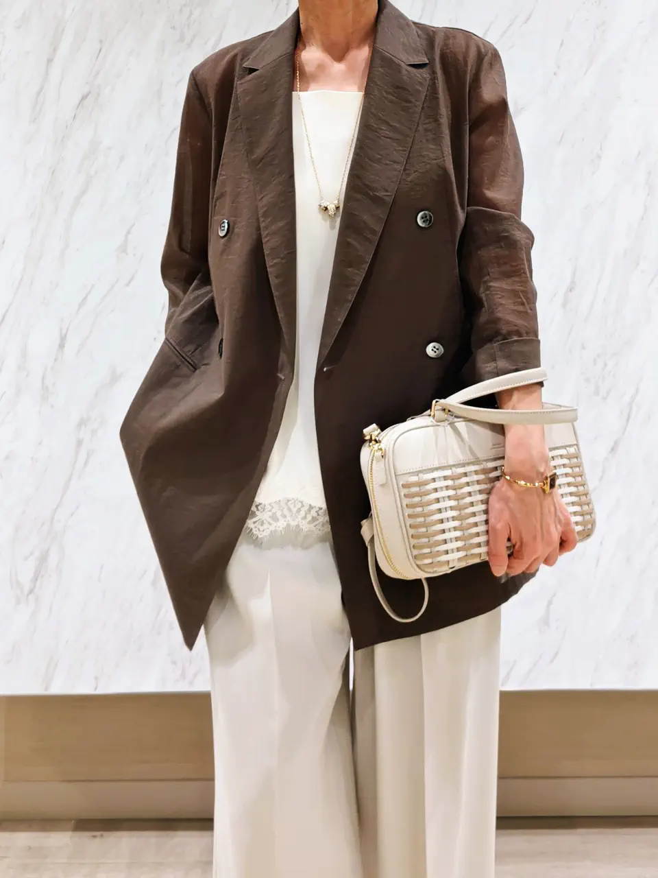 23区 多木 コーディネート画像