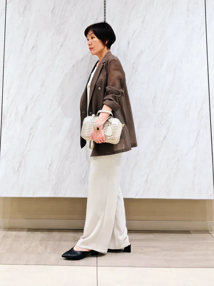 23区 多木 コーディネート画像