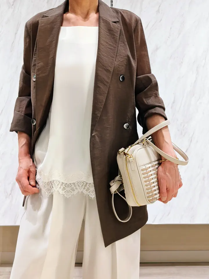 23区 多木 コーディネート画像