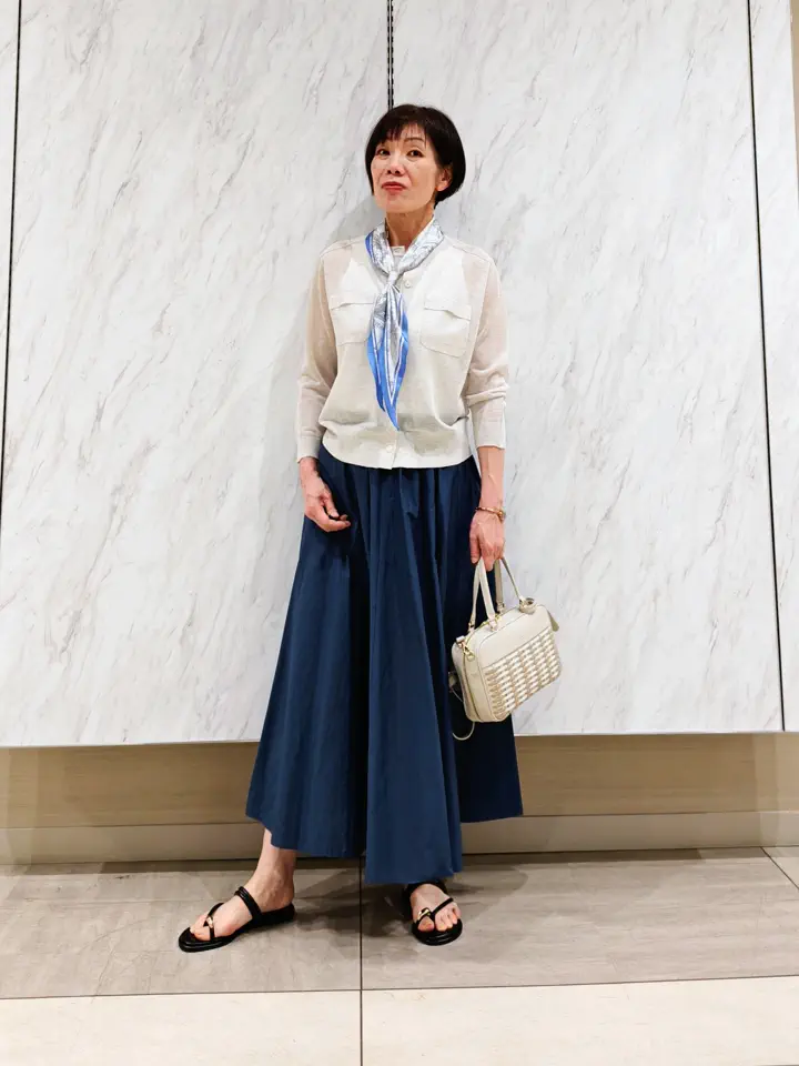 23区 多木 コーディネート画像