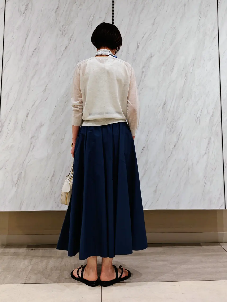 23区 多木 コーディネート画像