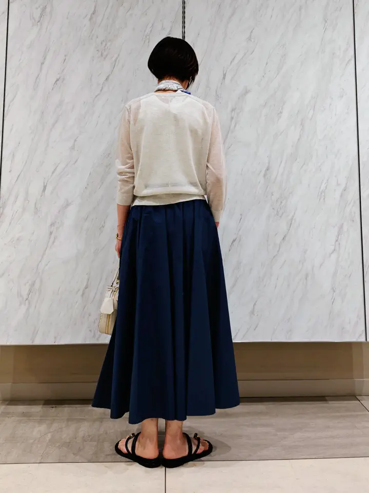 23区 多木 コーディネート画像