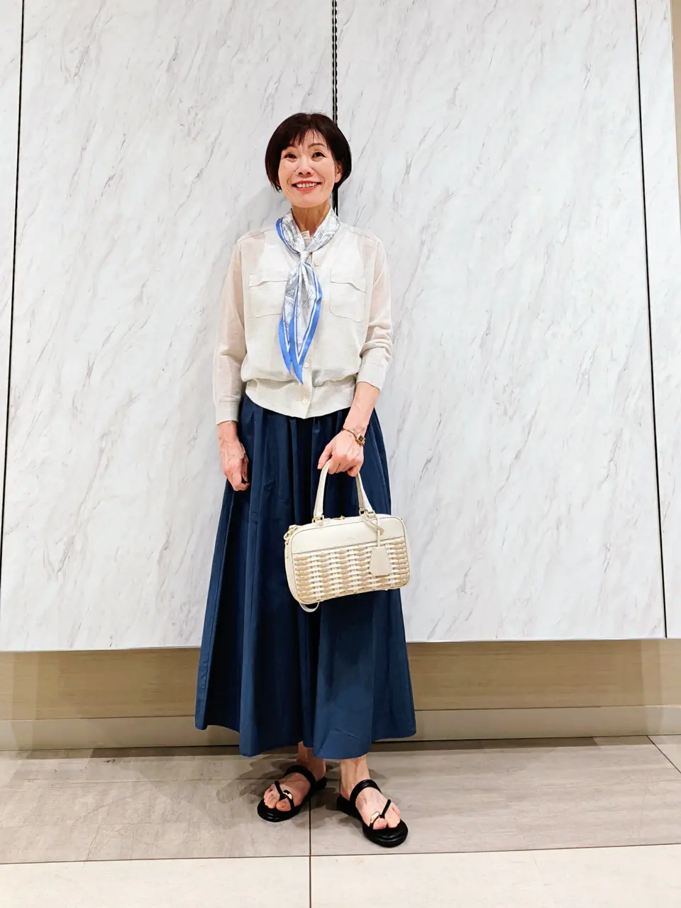 23区 多木 コーディネート画像