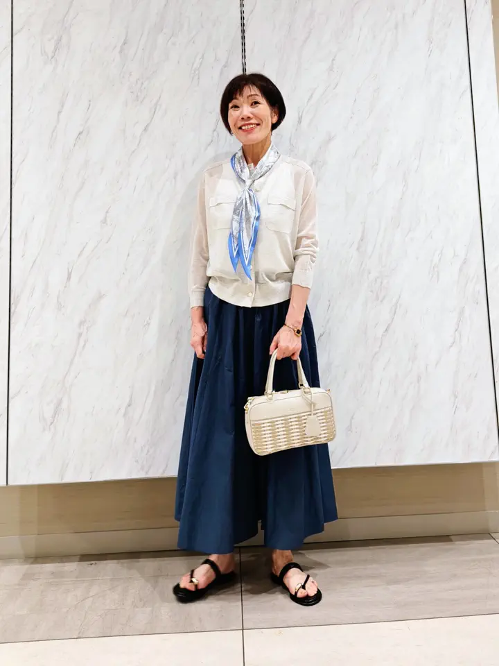 23区 多木 コーディネート画像