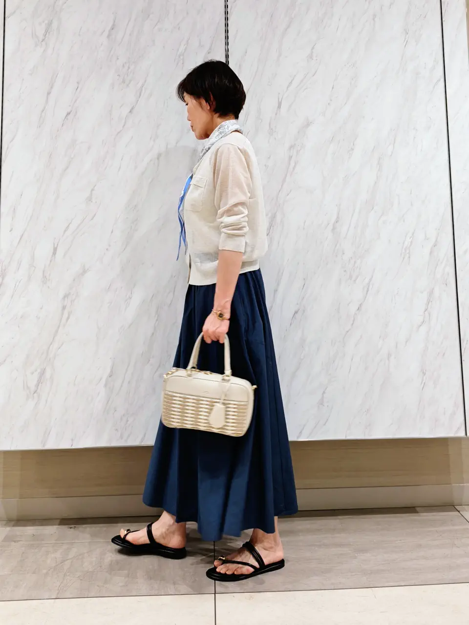 23区 多木 コーディネート画像