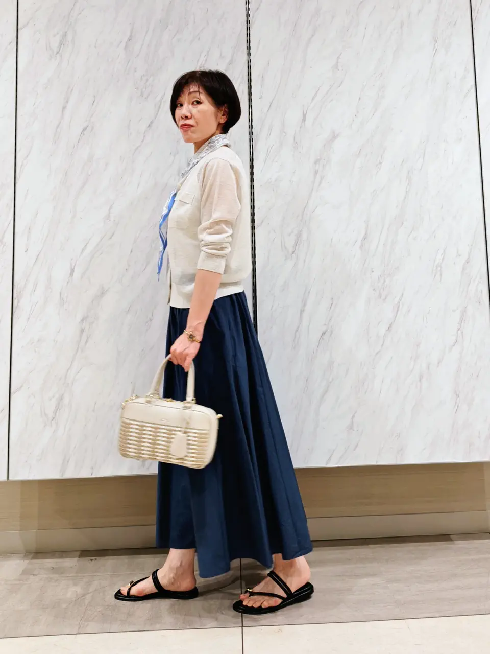 23区 多木 コーディネート画像