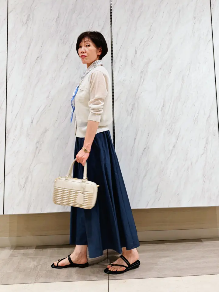 23区 多木 コーディネート画像