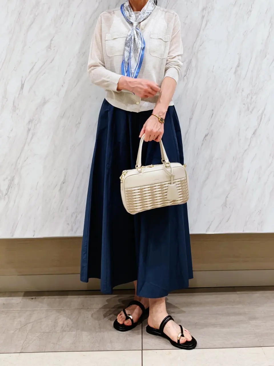 23区 多木 コーディネート画像