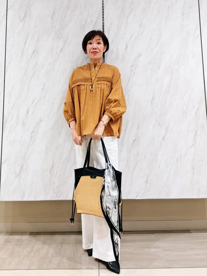 23区 多木 コーディネート画像