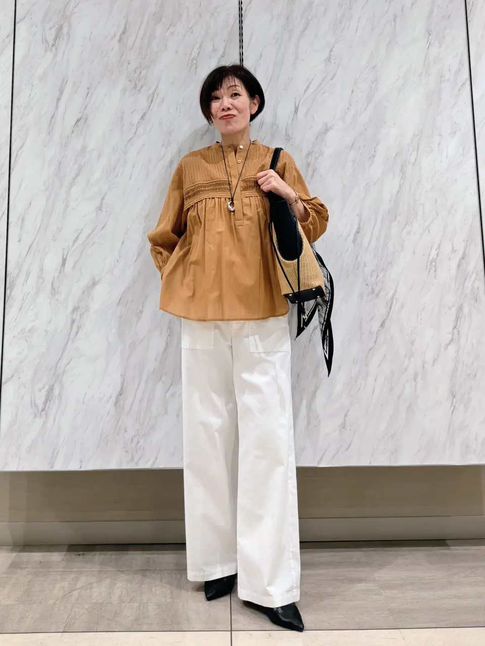 23区 多木 コーディネート画像