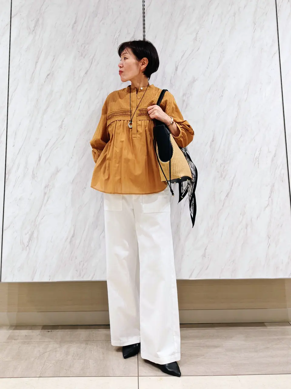 23区 多木 コーディネート画像