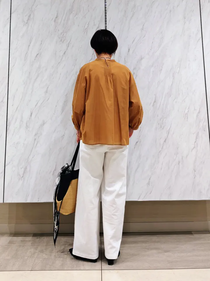 23区 多木 コーディネート画像