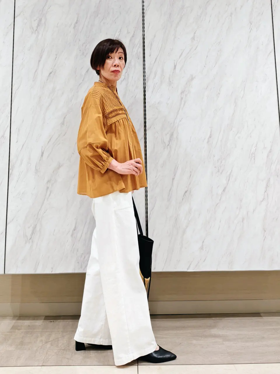 23区 多木 コーディネート画像