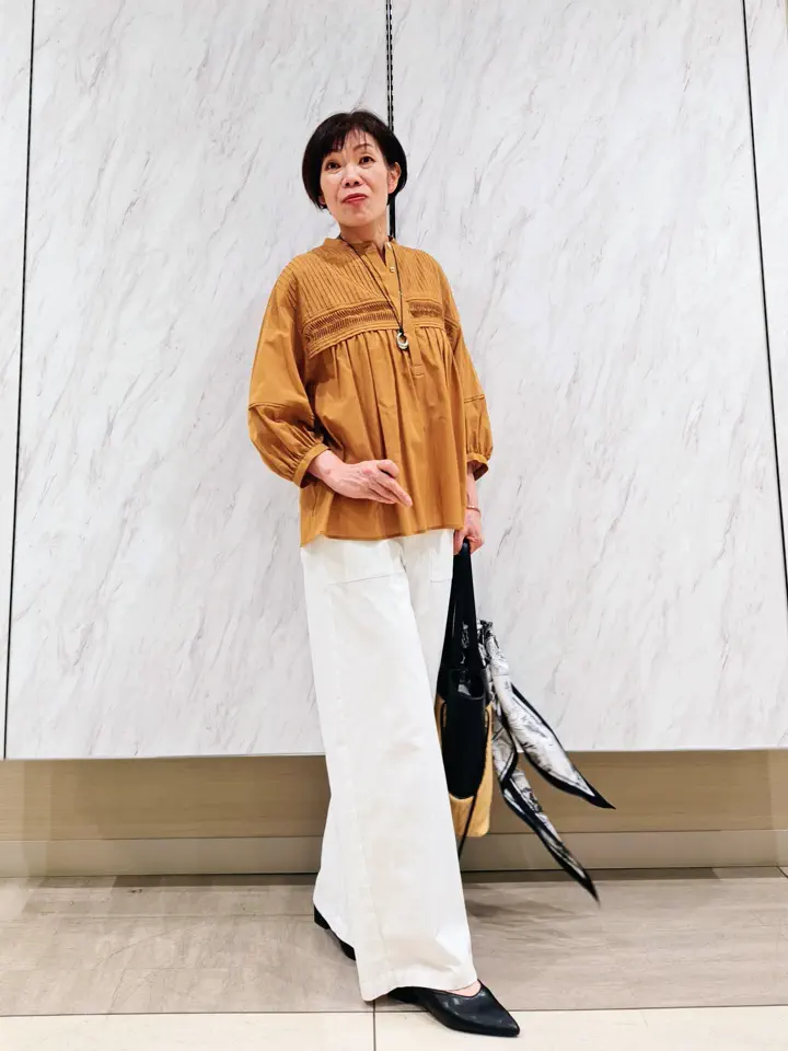 23区 多木 コーディネート画像