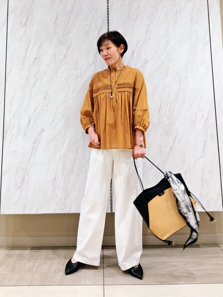 23区 多木 コーディネート画像