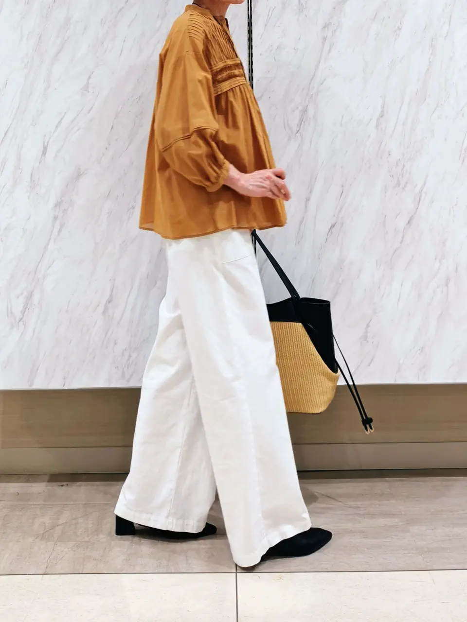 23区 多木 コーディネート画像