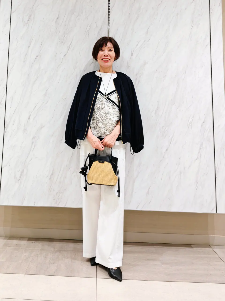 23区 多木 コーディネート画像