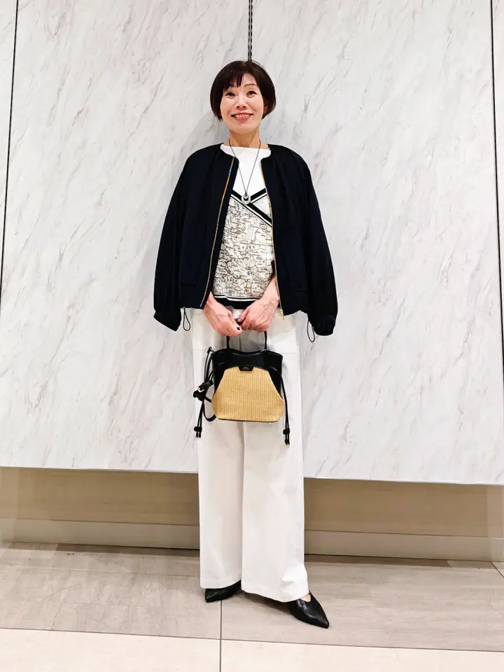 23区 多木 コーディネート画像