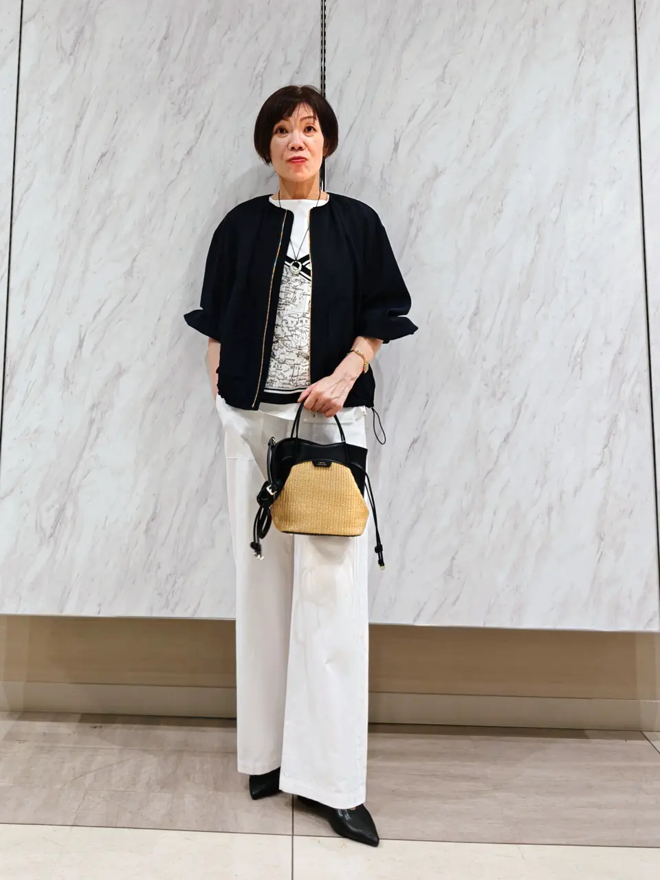 23区 多木 コーディネート画像