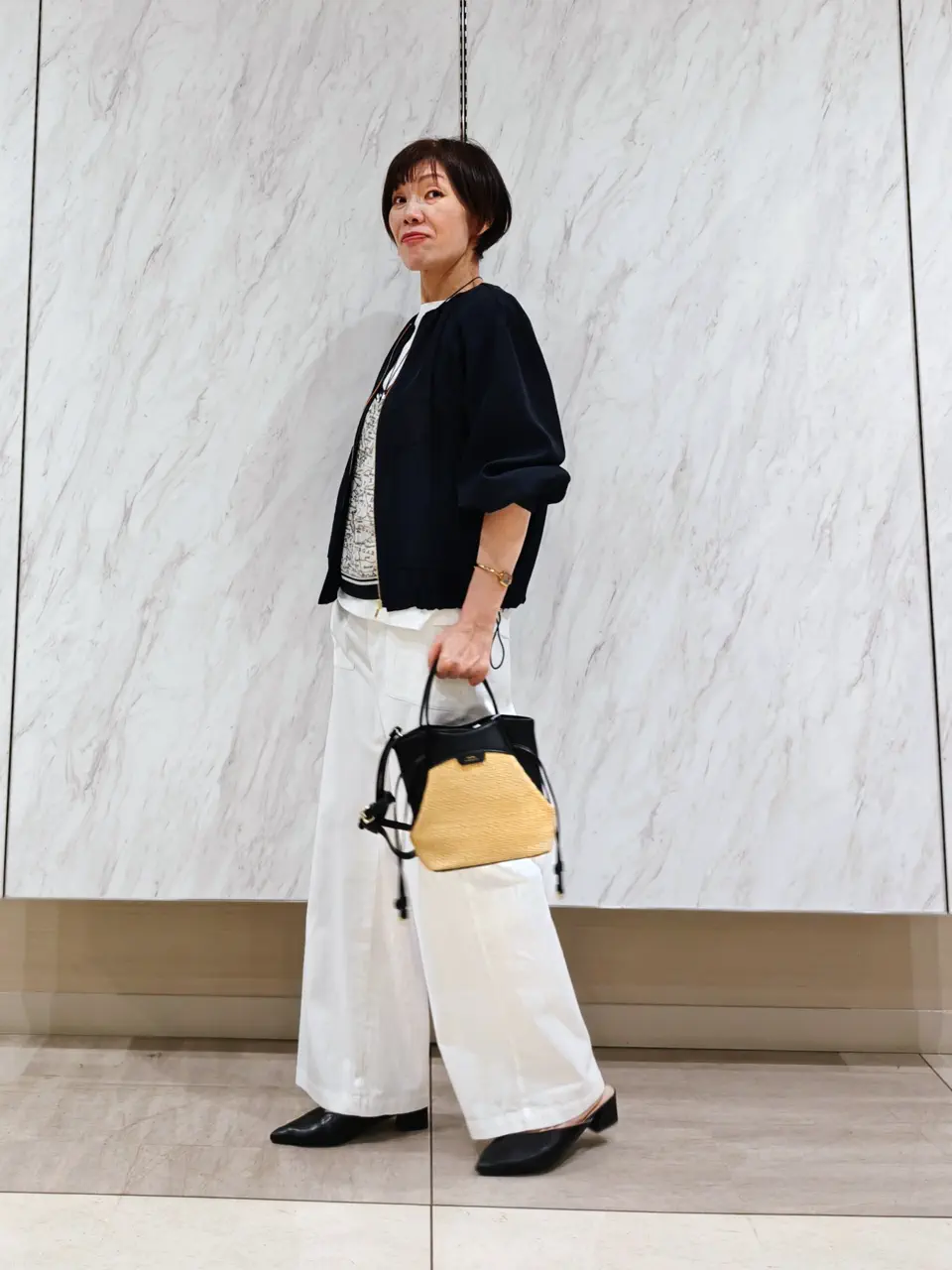 23区 多木 コーディネート画像