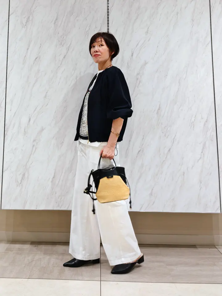 23区 多木 コーディネート画像