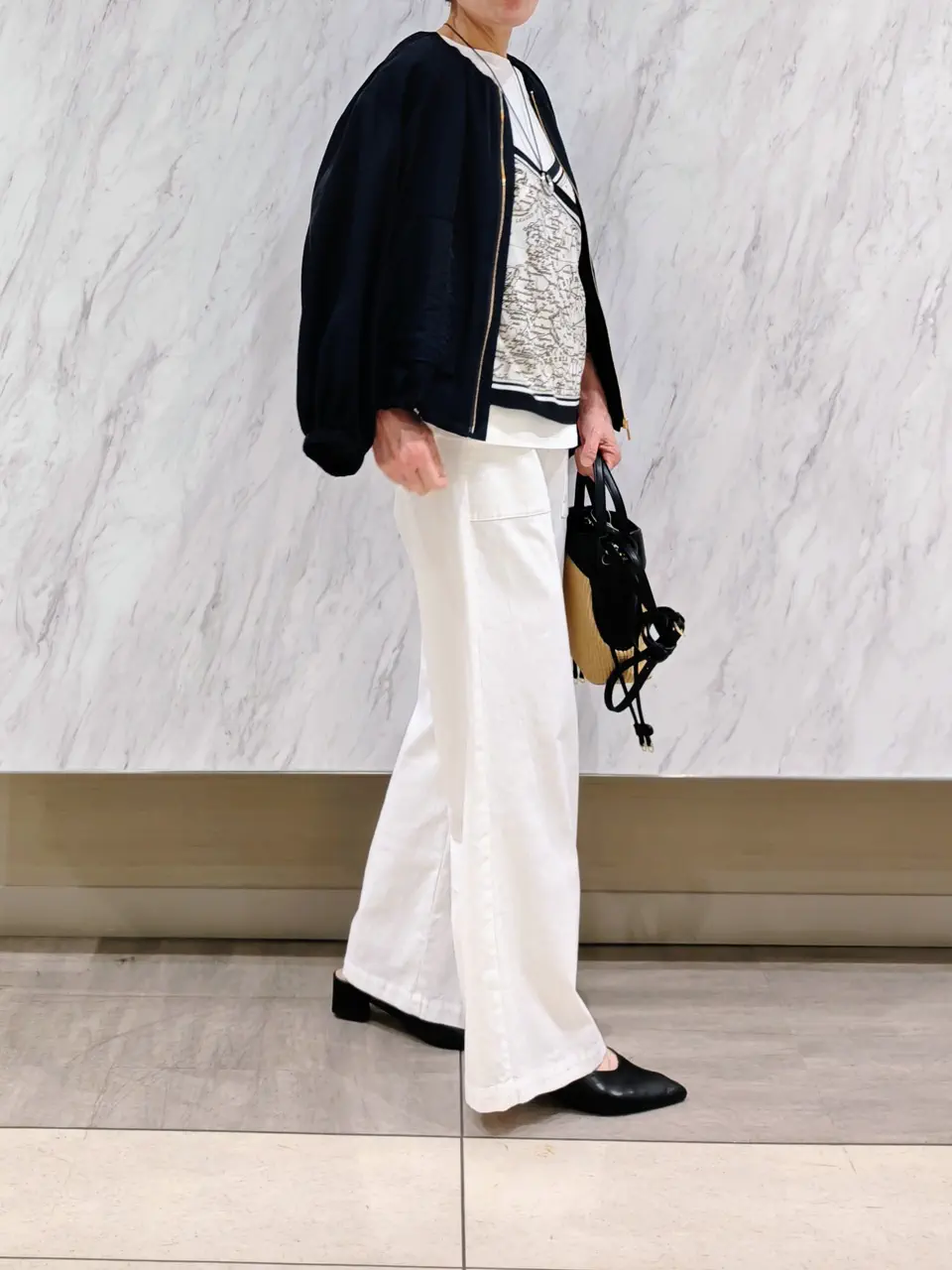 23区 多木 コーディネート画像