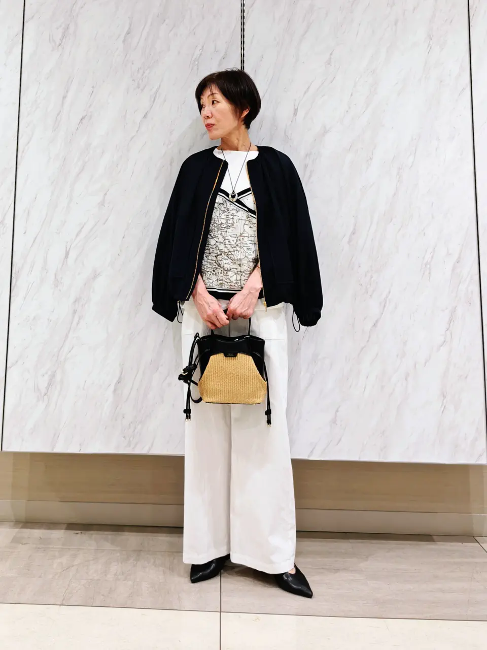 23区 多木 コーディネート画像