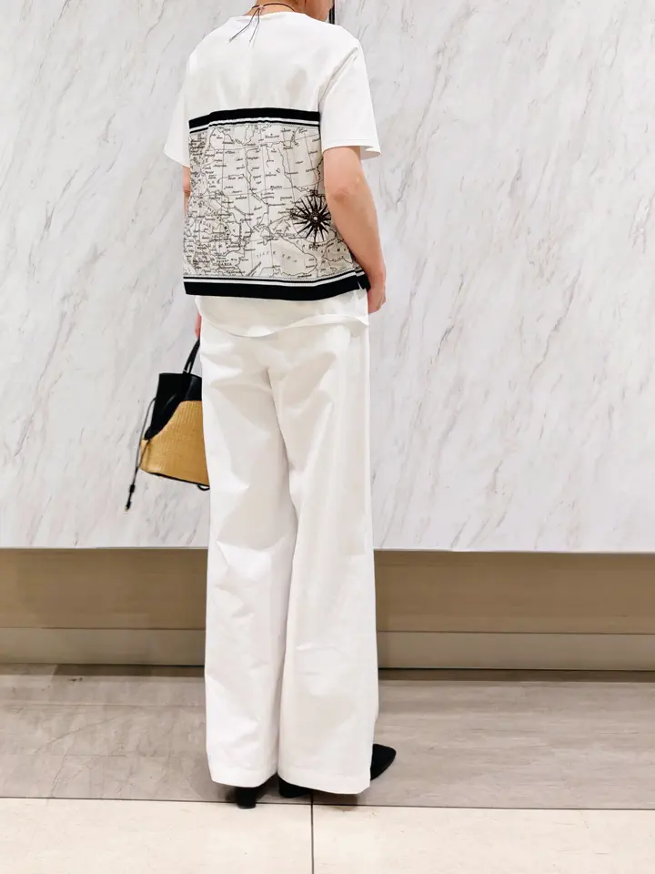 23区 多木 コーディネート画像