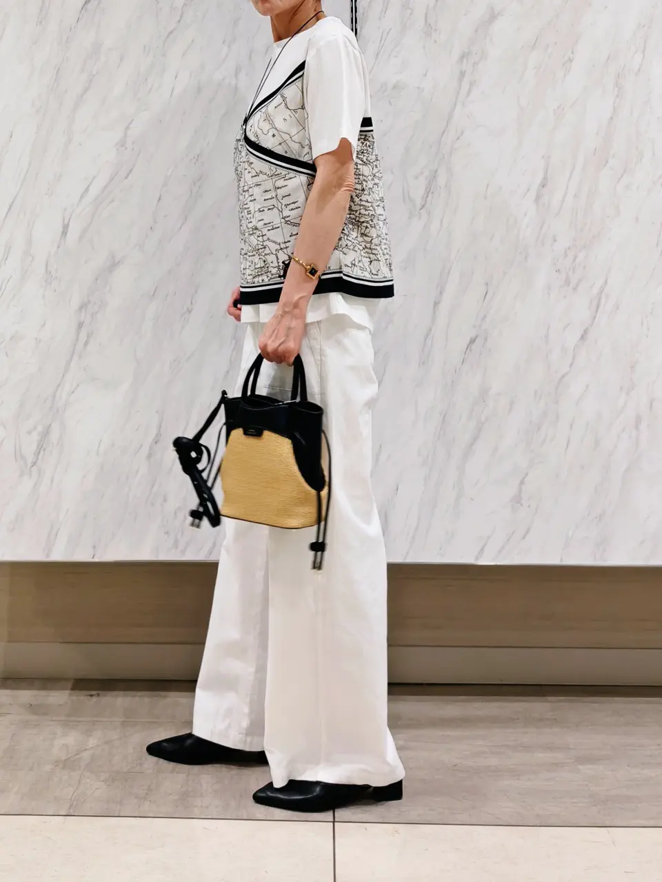 23区 多木 コーディネート画像