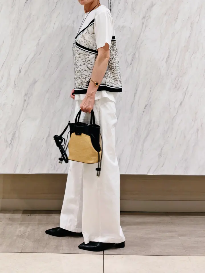 23区 多木 コーディネート画像