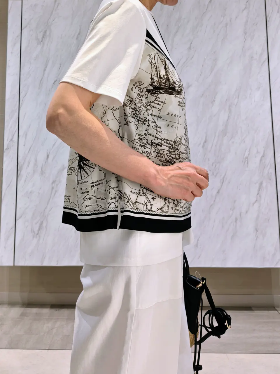 23区 多木 コーディネート画像