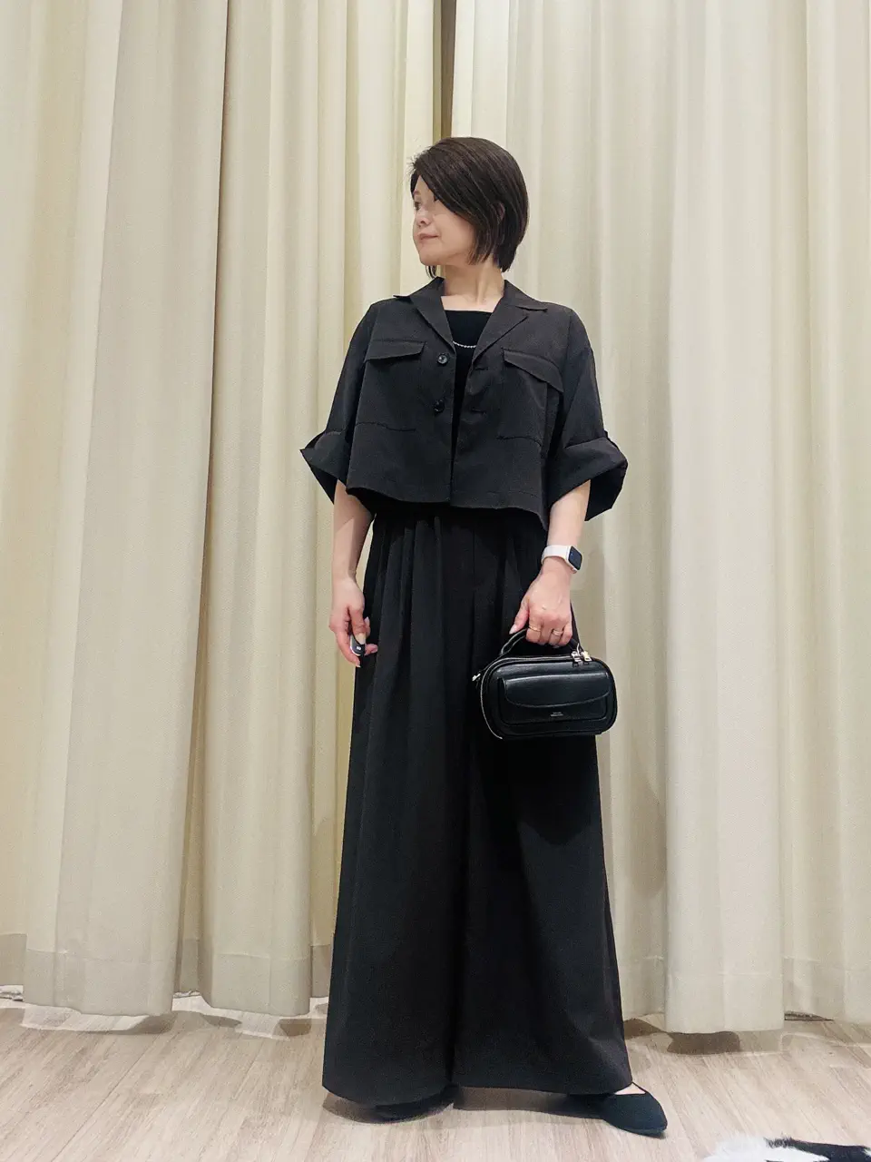 uncrave 尾関 コーディネート画像