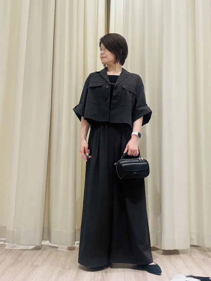 uncrave 尾関 コーディネート画像