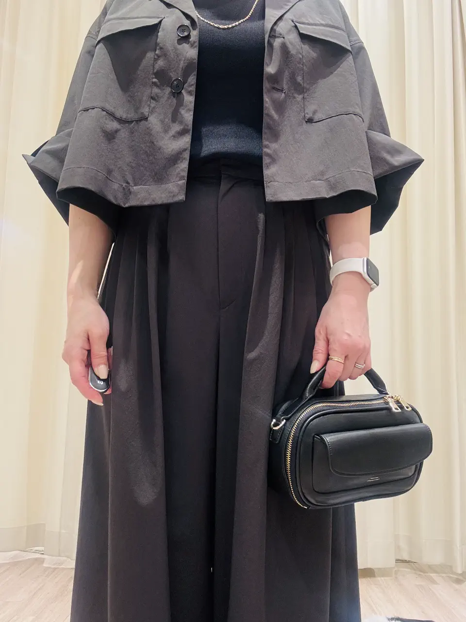 uncrave 尾関 コーディネート画像