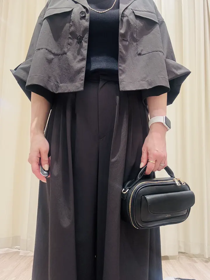 uncrave 尾関 コーディネート画像