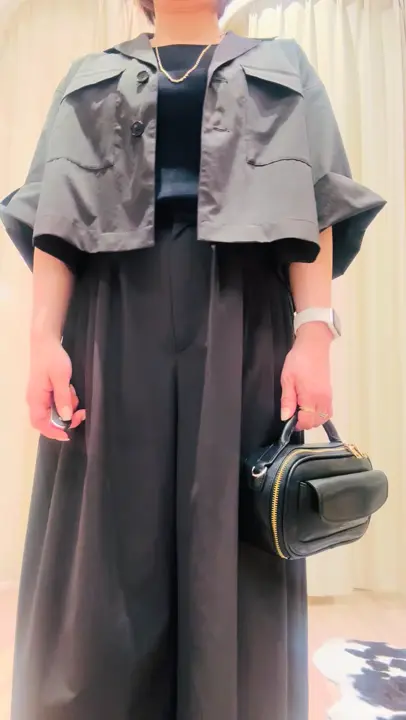 uncrave 尾関 コーディネート画像