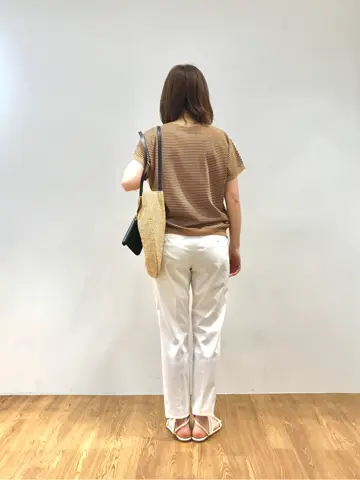 23区 西嶋 コーディネート画像