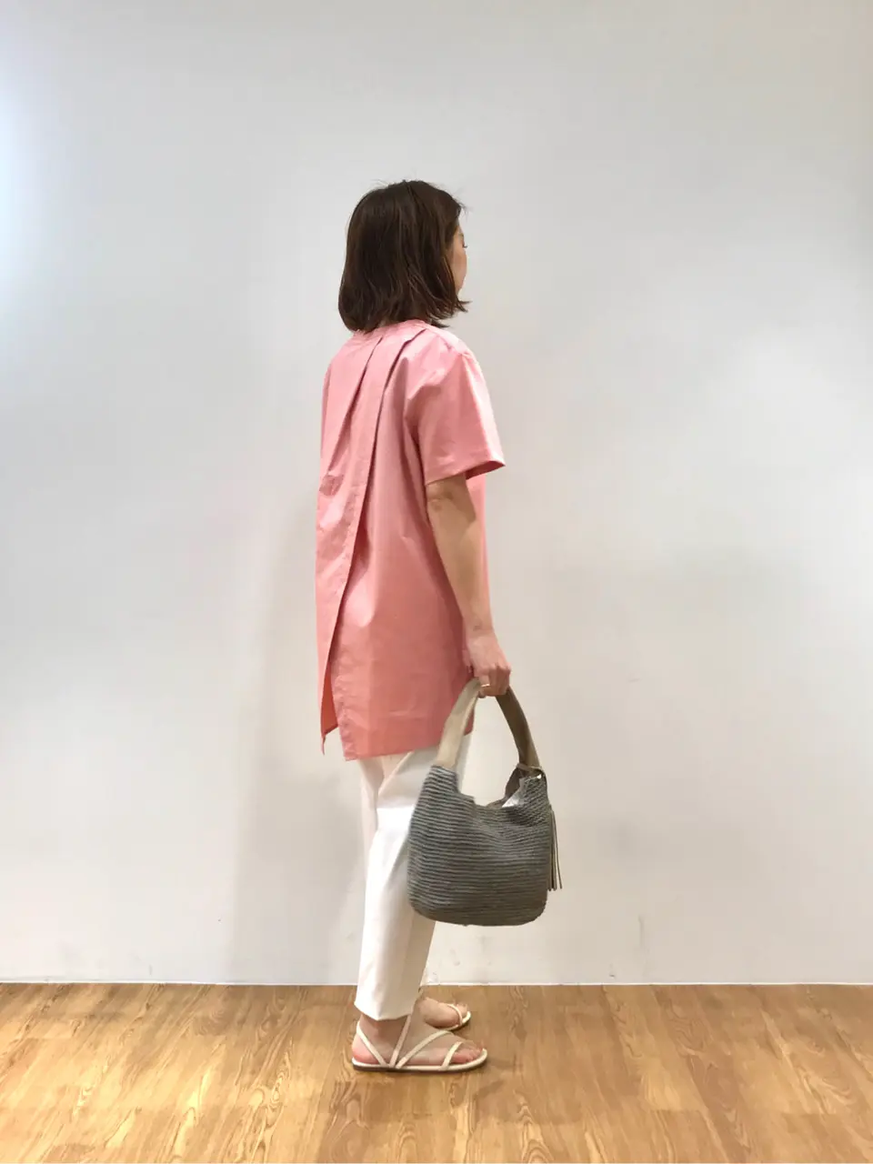 23区 西嶋 コーディネート画像