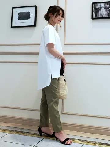 23区 濱地 コーディネート画像