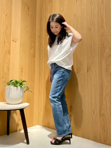 23区 加藤 コーディネート画像